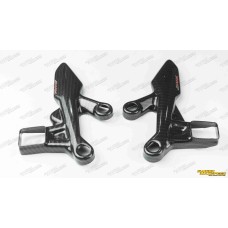 Ốp Số Gãy ABS Carbon JMAX Honda CBR500R (chính hãng)